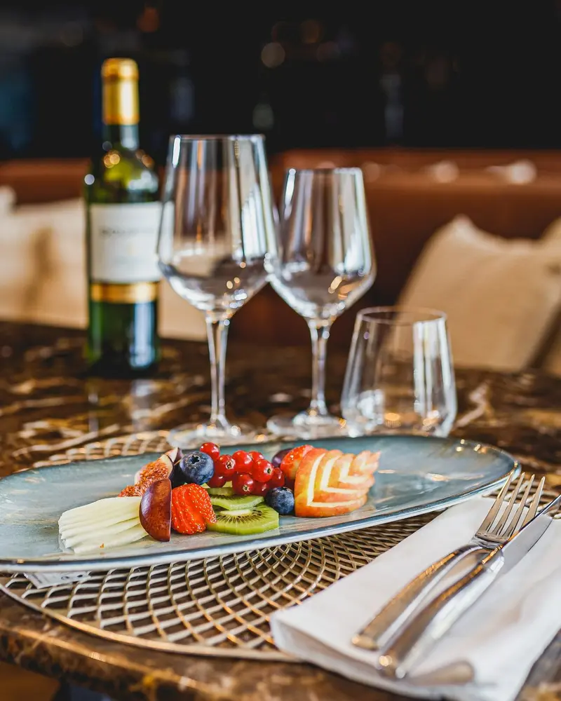 Restaurant nuntă Sibiu – Roter Ofen